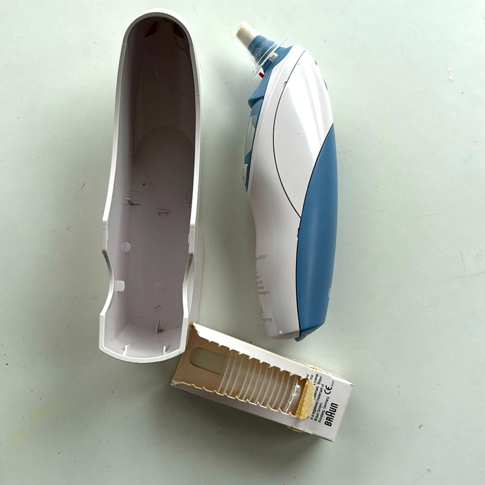 ThermoScan Braun